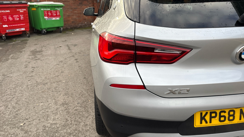 BMW X2 xDrive 20d Sport 5dr Step Auto Diesel Hatchback